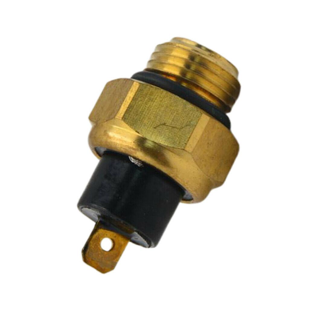 RADIATOR FAN TEMPERATURE SWITCH HONDA 04-07 CRF250X 91-06 CBR600 37760-MT2-003 thumbnail 4