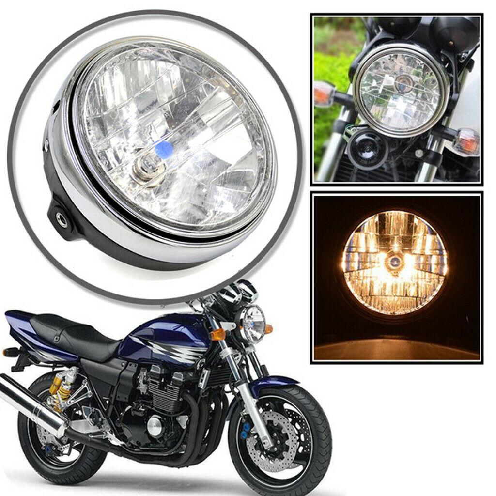 HEADLIGHT HALOGEN 12V ASSY, CB400 / CB500 / CB1300 Hornet 250 / Hornet 600 / Hornet 900 VTEC / VTR 250 thumbnail 5