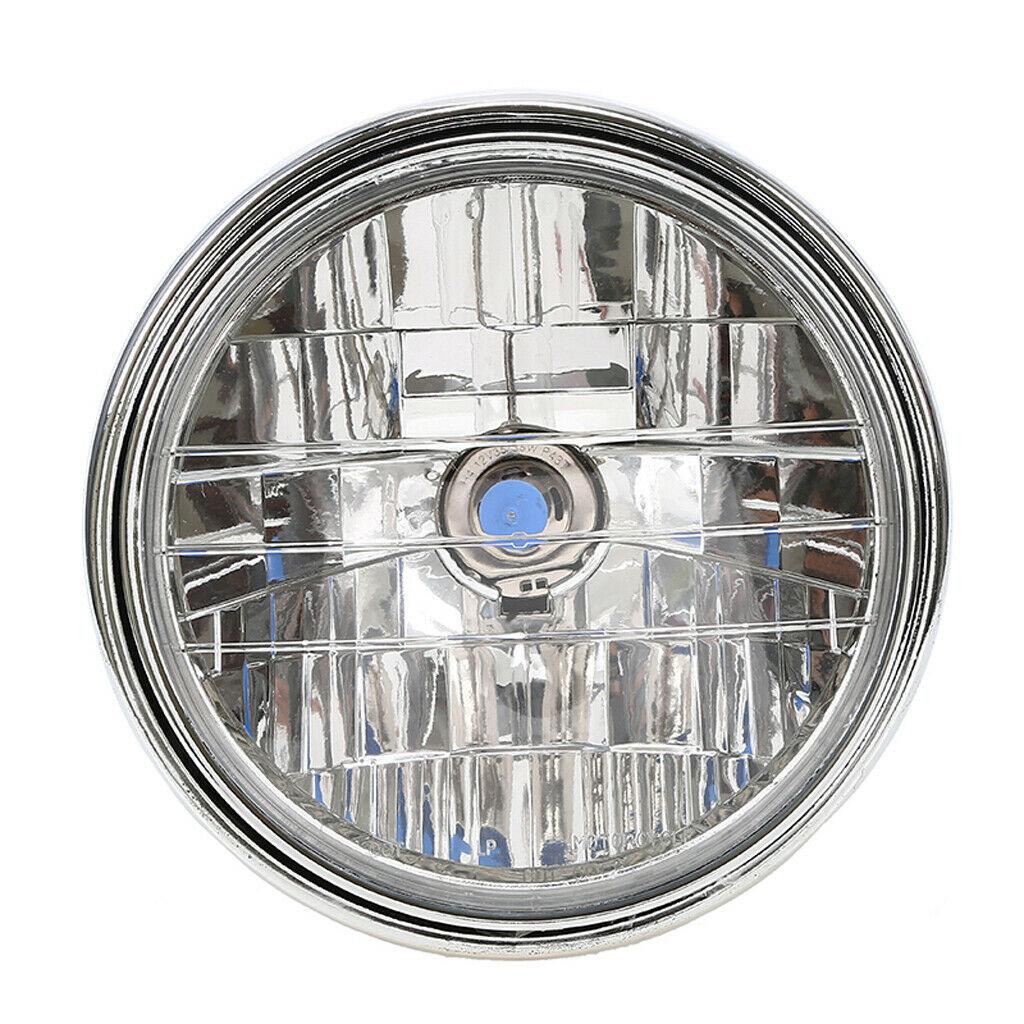HEADLIGHT HALOGEN 12V ASSY, CB400 / CB500 / CB1300 Hornet 250 / Hornet 600 / Hornet 900 VTEC / VTR 250 thumbnail 7