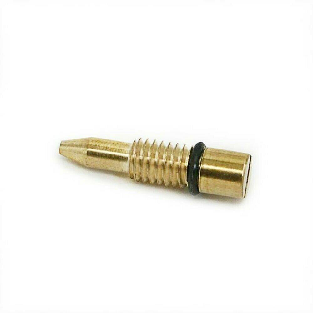 CARBURETOR FLOAT BOWL DRAIN SCREW SET OF 4 76-03 HONDA XL XR CB CM CX GL thumbnail 4