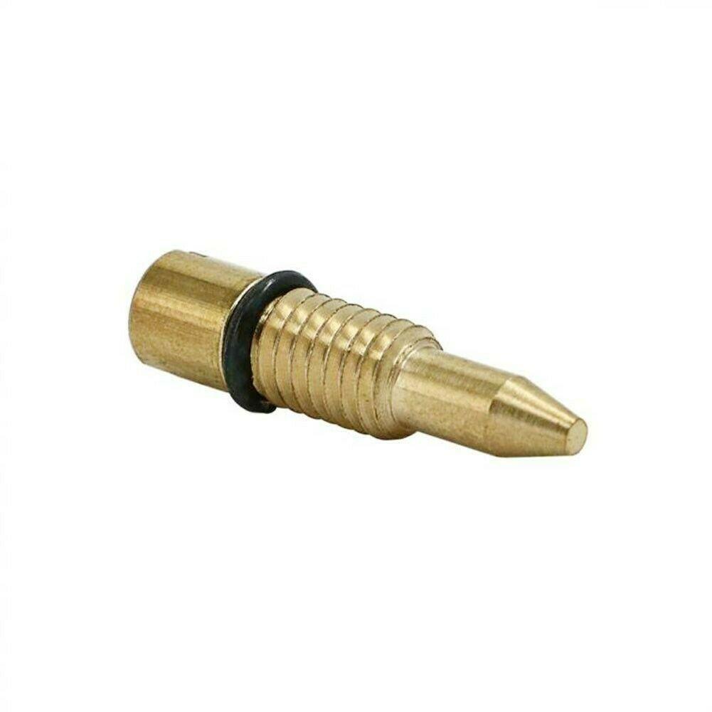 CARBURETOR FLOAT BOWL DRAIN SCREW SET OF 4 76-03 HONDA XL XR CB CM CX GL thumbnail 5