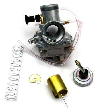CARBURETTOR 28mm 1976-1981 YAMAHA DT175 3J1-14101-00-00 VM24 thumbnail 5