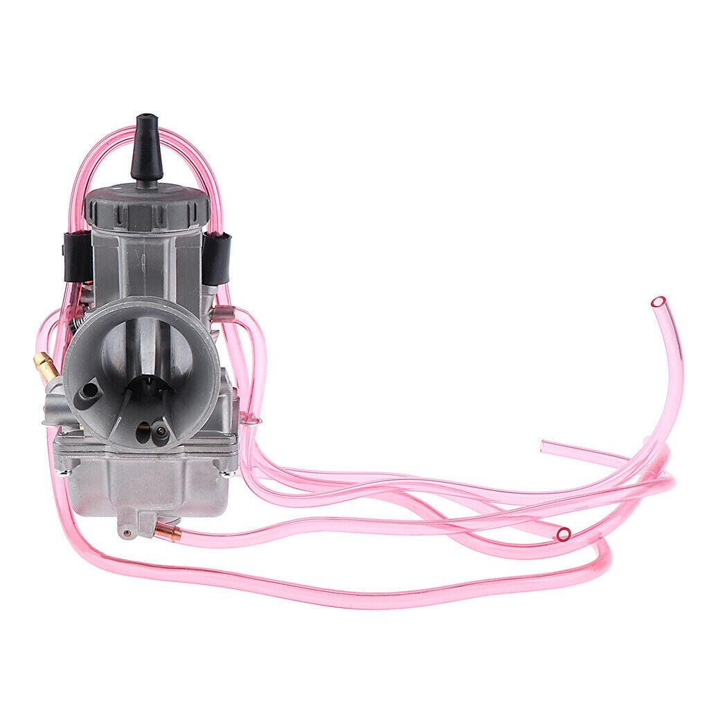 CARBURETTOR 38mm BORE KTM HONDA YAMAHA SUZUKI KAWASAKI 2 STROKE image 1