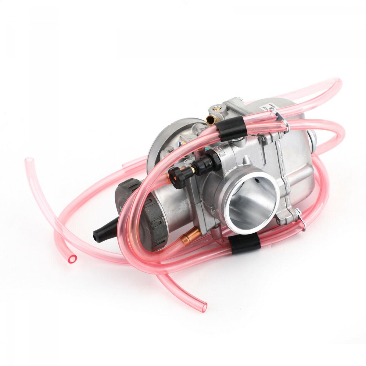 CARBURETTOR 38mm BORE KTM HONDA YAMAHA SUZUKI KAWASAKI 2 STROKE thumbnail 3
