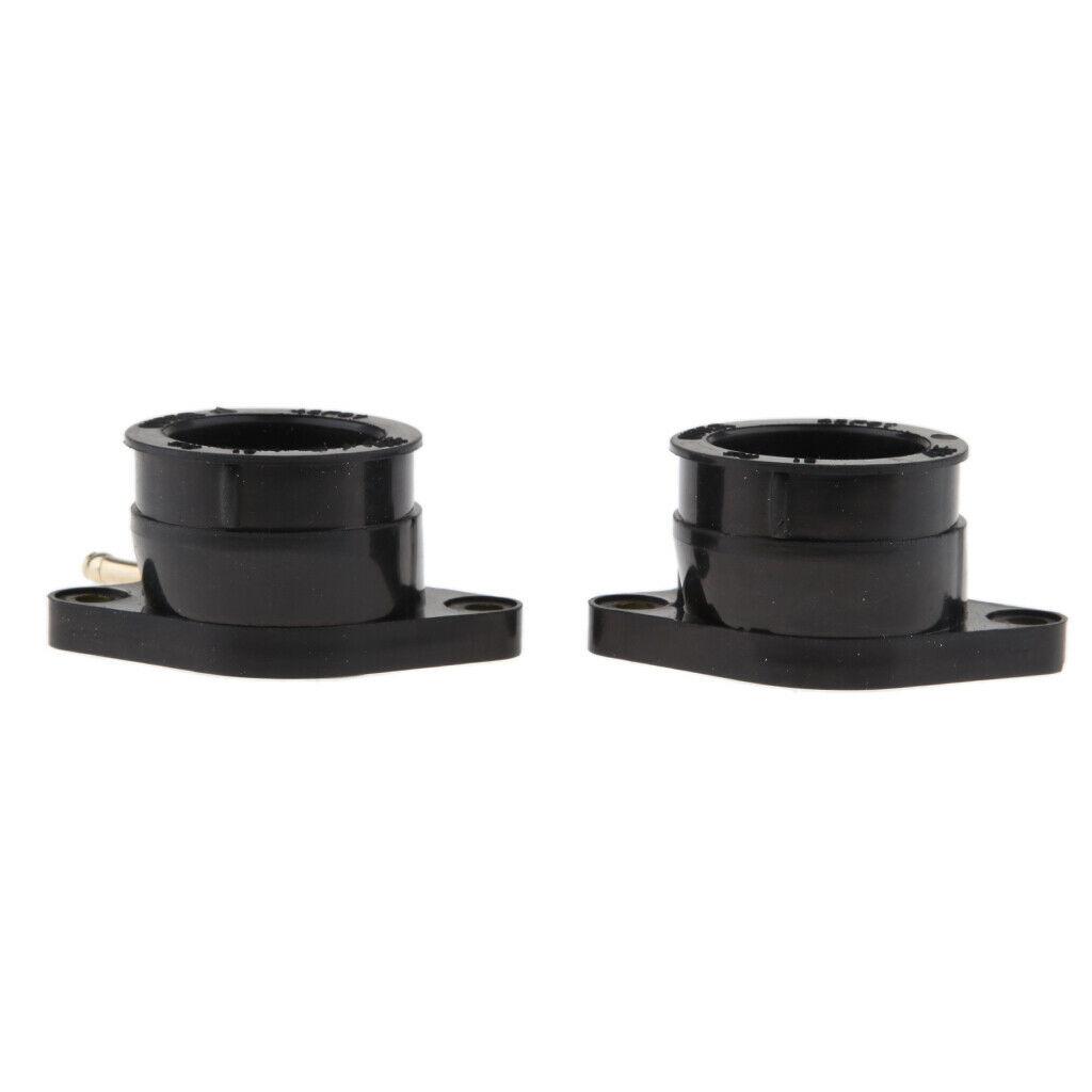 FLANGE INTAKE 43F-13586-01-00, 43F-13596-01-00, Carburetor Rubber TT600 XT600, K&L 11-4871 84-89 XT600 thumbnail 4