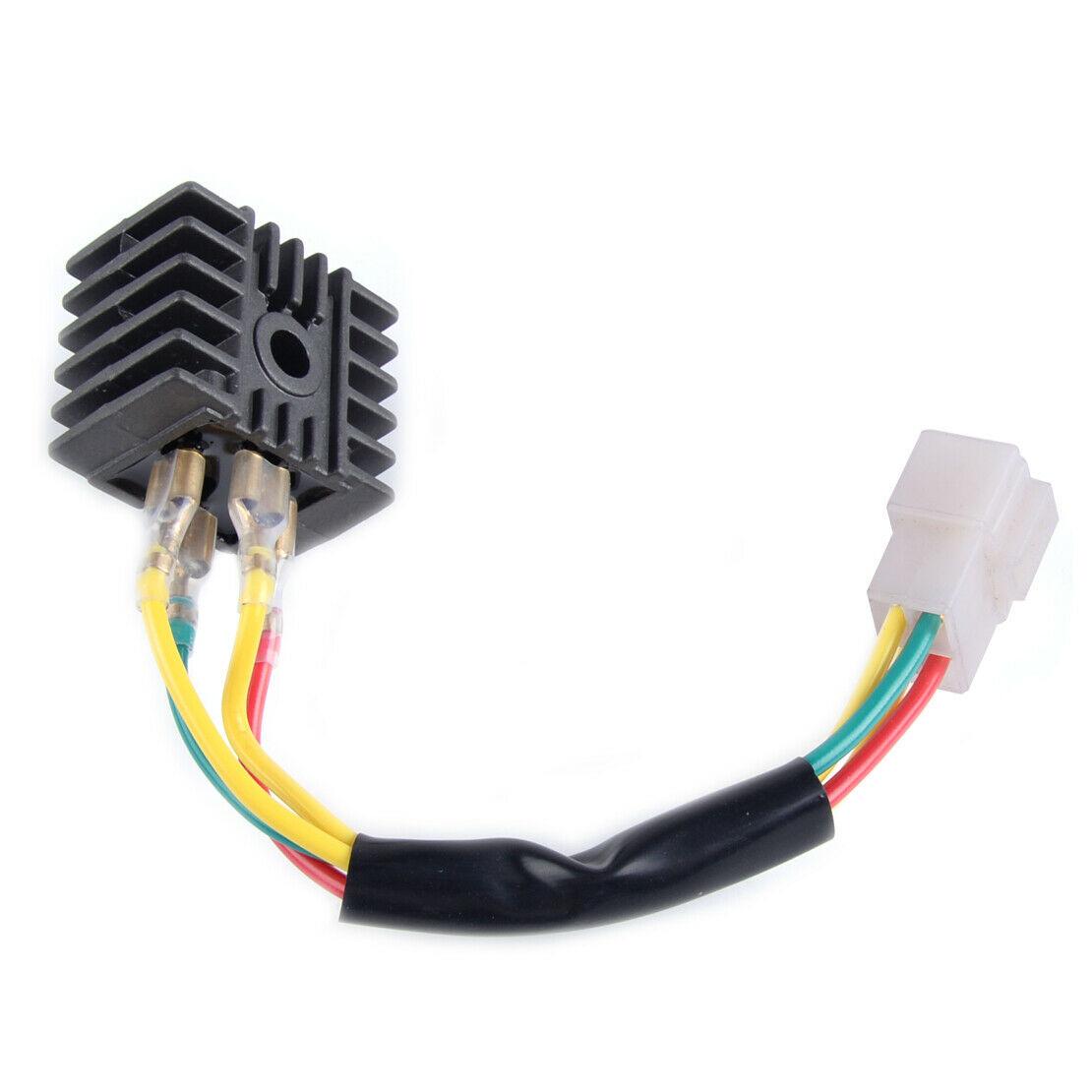 VOLTAGE REGULATOR HONDA XL100 ST90 SL125 CT90 31700-102-731 31700-107-782 image 1