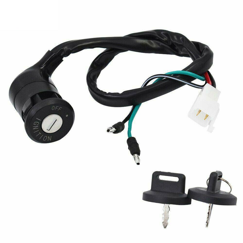 SWITCH IGNITION ATC 250 ES BIG BEAR 35010-HA0-000 35100-HA0-027 35100-HA0-007 thumbnail 2