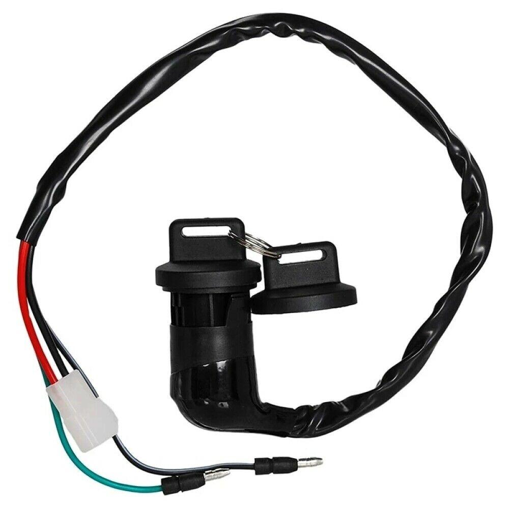 SWITCH IGNITION ATC 250 ES BIG BEAR 35010-HA0-000 35100-HA0-027 35100-HA0-007 thumbnail 3