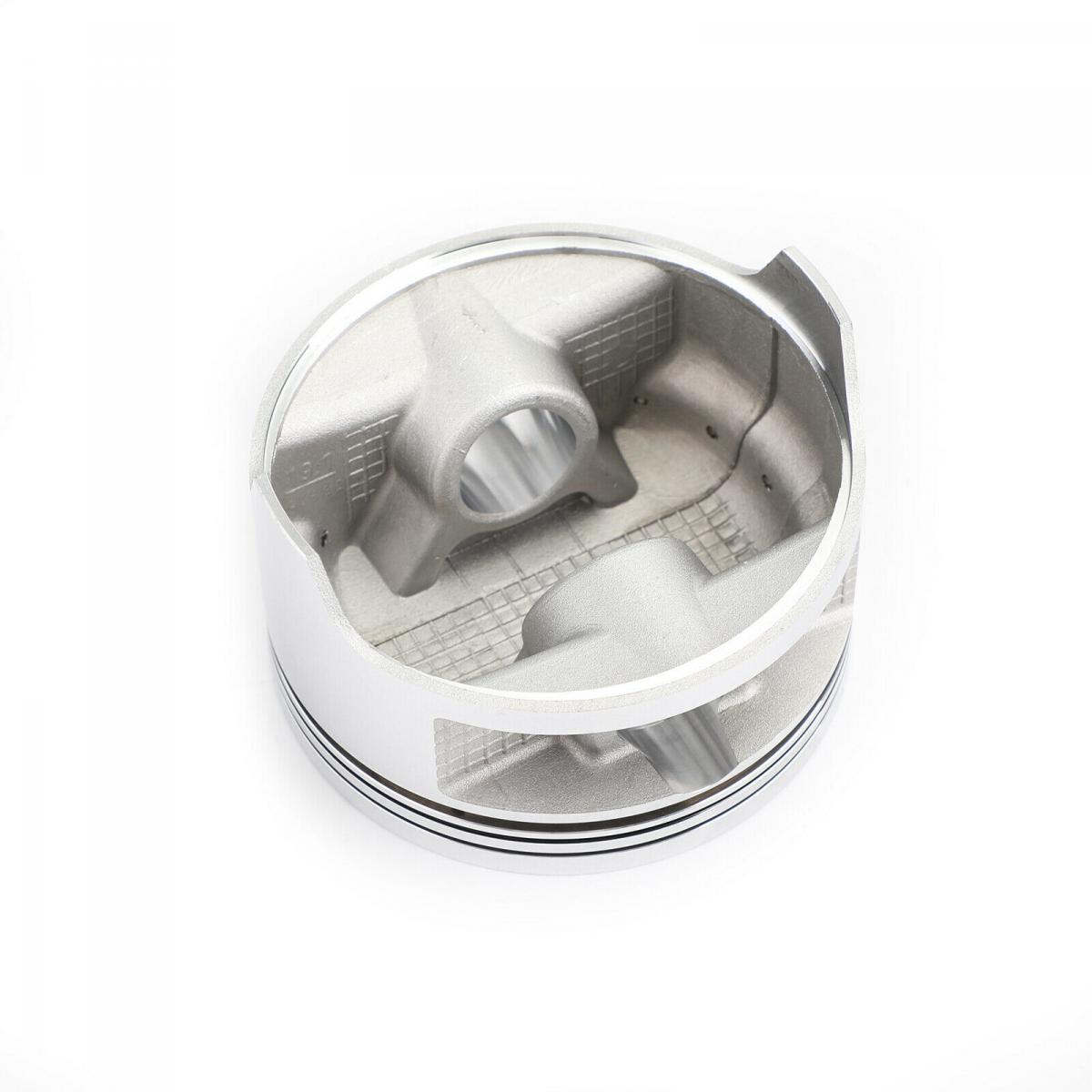 CYLINDER KIT 86.50mm HONDA 07-18 TRX420 RANCHER 12100-HP7-A00 12100-HP5-600 thumbnail 7