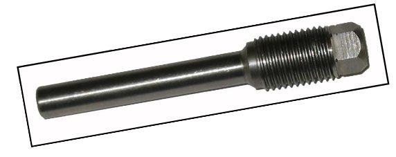 TITANIUM GR5 BRAKE PIN 72mm EACH, Cnc machined with rolled threads, / thumbnail 3