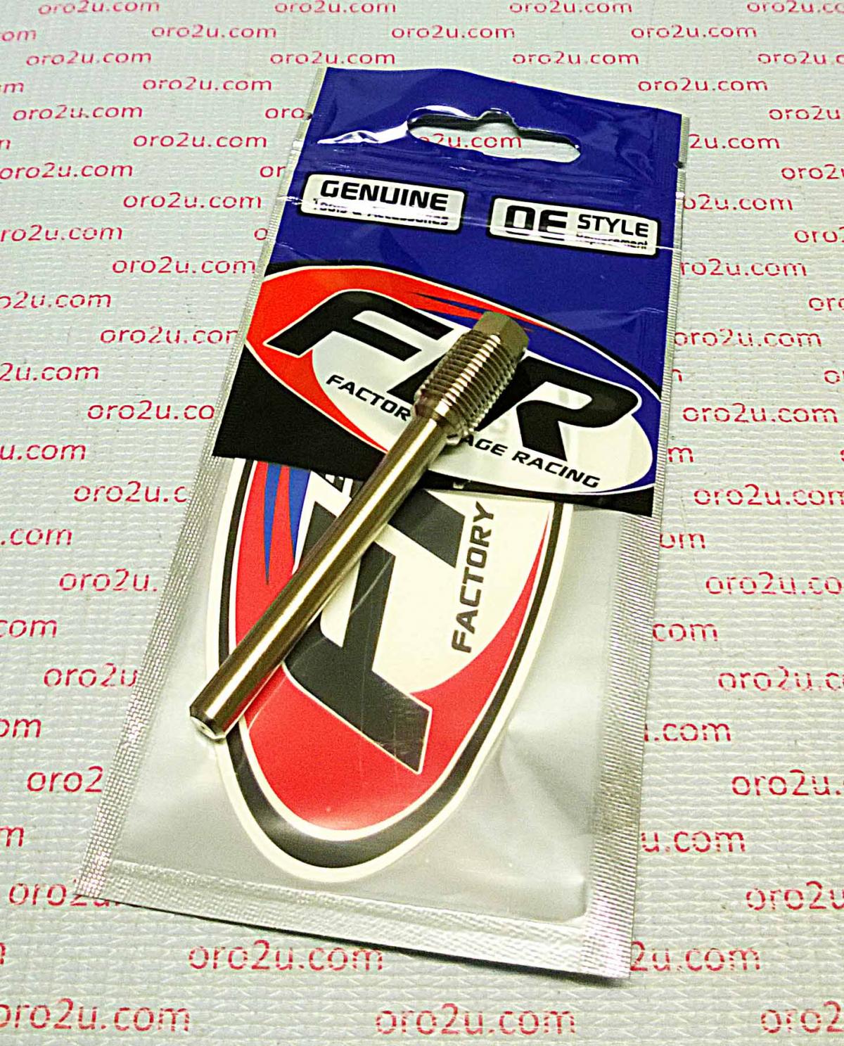 TITANIUM GR5 BRAKE PIN 72mm EACH, Cnc machined with rolled threads, / thumbnail 4