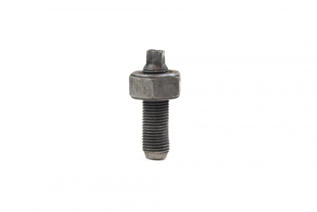 TAPPET ADJUSTING SCREW WITH NUT HONDA M5x0.50 thumbnail 2