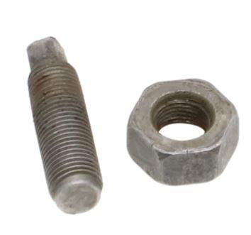 TAPPET ADJUSTING SCREW WITH NUT HONDA M5x0.50 thumbnail 3