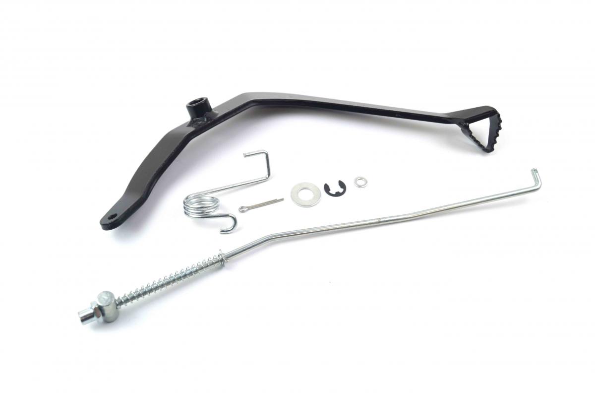 BRAKE PEDAL KIT 1983-2006 YAMAHA PW80 image 1