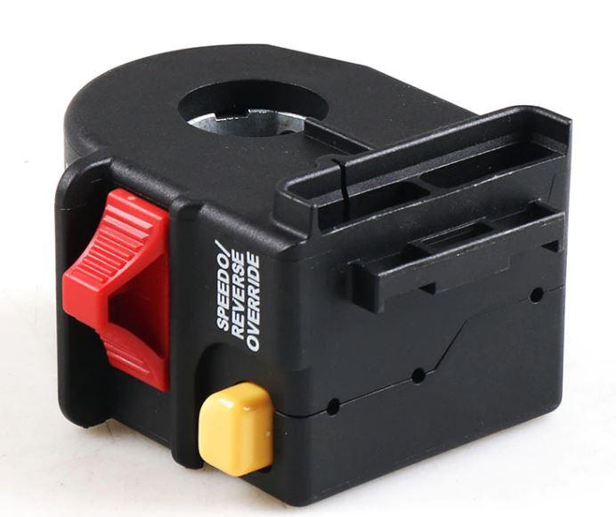 SWITCH RH 2002-2004 POLARIS SPORTSMAN LIGHT KILL STOP SWITCH 12 PIN thumbnail 2