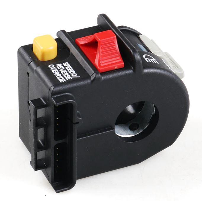 SWITCH RH 2002-2004 POLARIS SPORTSMAN LIGHT KILL STOP SWITCH 12 PIN thumbnail 3
