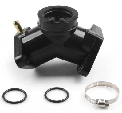 CARBURETTOR FLANGE INTAKE 1988-2023 YAMAHA XV250 88-11 2UJ-13586-00-00 thumbnail 3