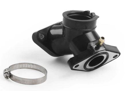 CARBURETTOR FLANGE INTAKE 1988-2023 YAMAHA XV250 88-11 2UJ-13586-00-00 thumbnail 4