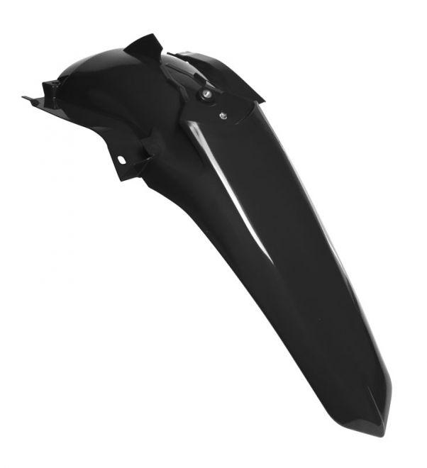 REAR FENDER 2022-25 YZ125/250 BLACK, RTECH R-PPYZ0NR0022 image 1