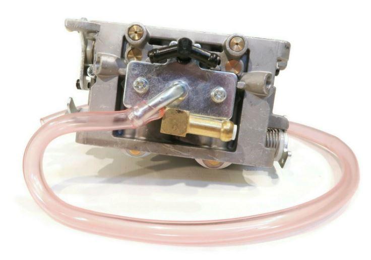 CARBURETOR ASSEMBLY + REBUILD KIT KAWASAKI Mule 3000 3010 3020 15003-2766 thumbnail 4