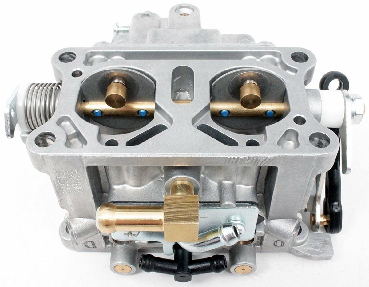 CARBURETOR ASSEMBLY + REBUILD KIT KAWASAKI Mule 3000 3010 3020 15003-2766 thumbnail 7