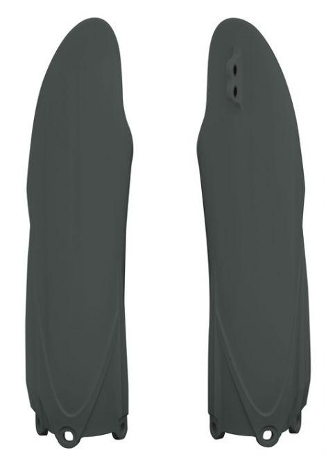 LOWER FORK GUARDS 10-22 YZF250/450, RTECH R-PSYZ0GR0010 image 1