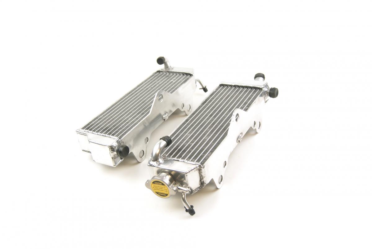RADIATOR CR500R 90-01 HONDA, 19010-MAC-950, 19015-ML3-790, XD-10071 thumbnail 2