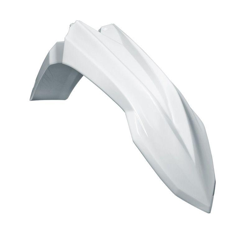 FRONT FENDER VENTED 20-25 BETA WHITE, RTECH R-PABETBN9920 image 1