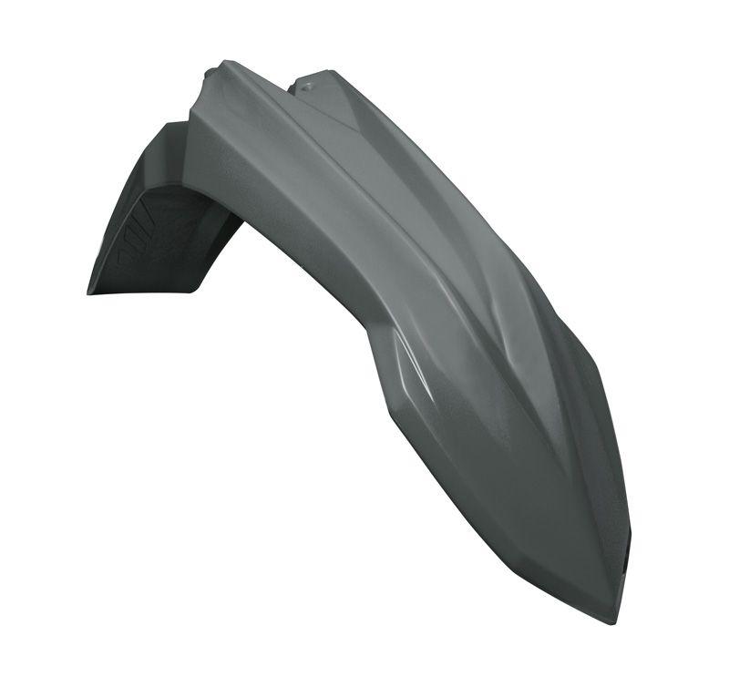 FRONT FENDER VENTED 20-25 BETA QUANTUM GREY, RTECH R-PABETGR9920 image 1