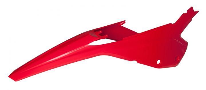REAR FENDER MX 20-24 BETA RED OEM, RTECH R-CDBETRS0022 image 1