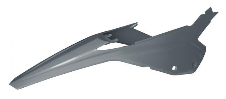 REAR FENDER MX 20-24 BETA QUANTUM GREY, RTECH R-CDBETGR0022 image 1