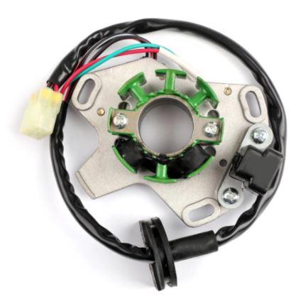 STATOR COIL RM125 02-04, 32101-36F10 MX-01356 image 1