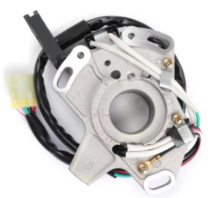 STATOR COIL RM125 02-04, 32101-36F10 MX-01356 thumbnail 3