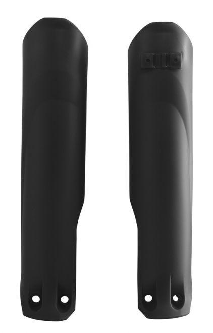 FORK PROTECTORS 20-25 BETA BLACK, RTECH R-PSBETNR0020 image 1