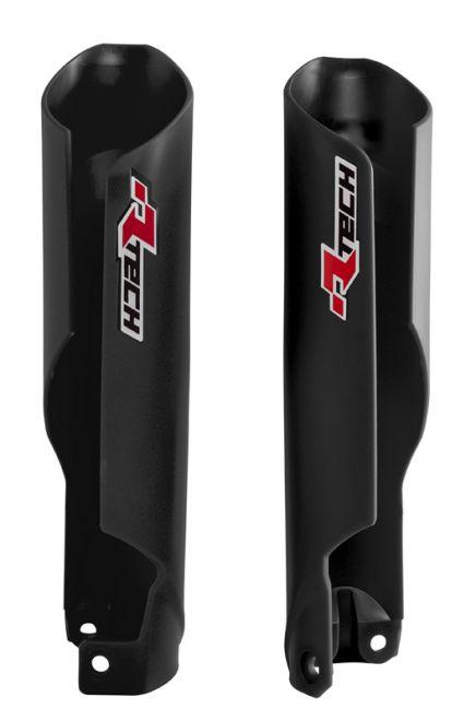 FACTORY WRAP FORK PROTECTORS 20-25 BETA BLACK, RTECH R-PSBETNR0022 thumbnail 2