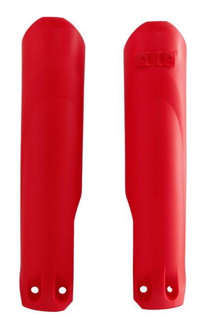 FACTORY WRAP FORK PROTECTORS 20-25 BETA RED, RTECH R-PSBETRS0022 image 1