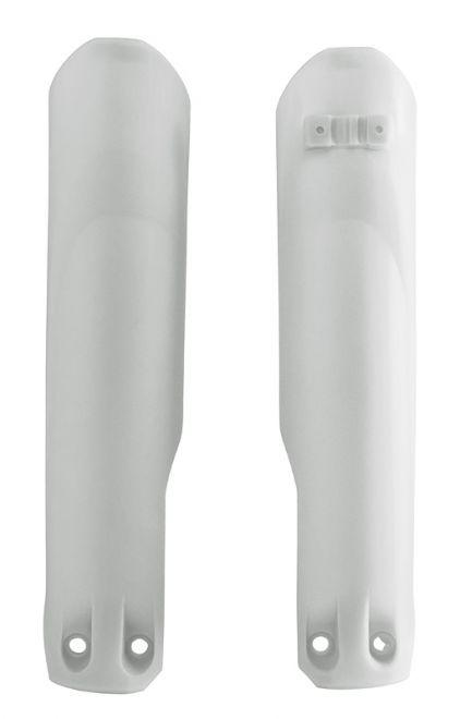 FACTORY WRAP FORK PROTECTORS 20-25 BETA WHITE, RTECH R-PSBETBN0022 image 1