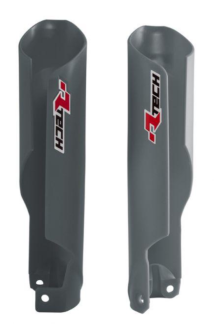 FACTORY WRAP FORK PROTECTORS 20-25 BETA QUANTUM GREY, RTECH R-PSBETGR0022 thumbnail 2