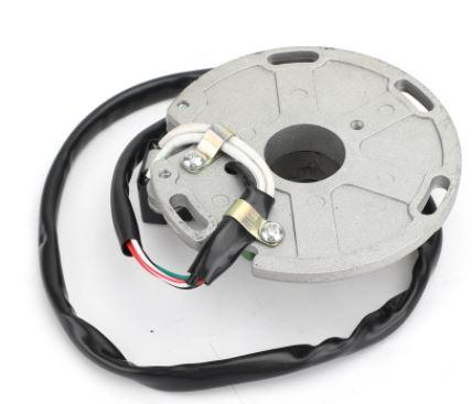 STATOR COIL SUZUKI RM 125 250 32101-01B30 32101-01B31 32101-00B30 32101-28C01 thumbnail 4