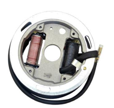 STATOR COIL PLATE 1987-2006 SUZUKI LT80 2003-2006 KAWASAKI KXF80 21003-S005 thumbnail 2