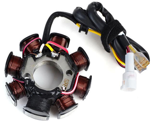 STATOR COIL MAGNETO IGNITION KTM EXC XC-W XCW EXC-R XCR-W 77039104000 thumbnail 2