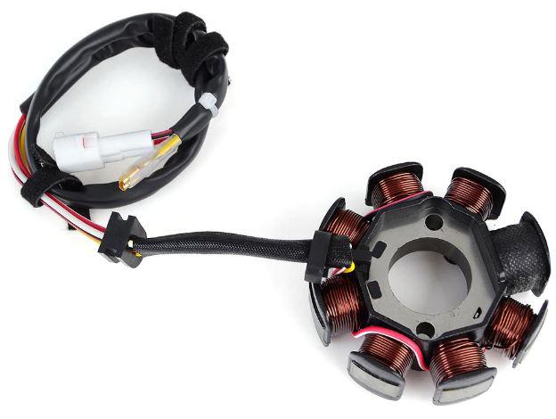 STATOR COIL MAGNETO IGNITION KTM EXC XC-W XCW EXC-R XCR-W 77039104000 thumbnail 3