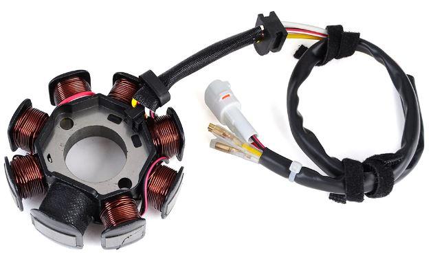 STATOR COIL MAGNETO IGNITION KTM EXC XC-W XCW EXC-R XCR-W 77039104000 thumbnail 4