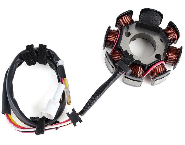 STATOR COIL MAGNETO IGNITION KTM EXC XC-W XCW EXC-R XCR-W 77039104000 thumbnail 5