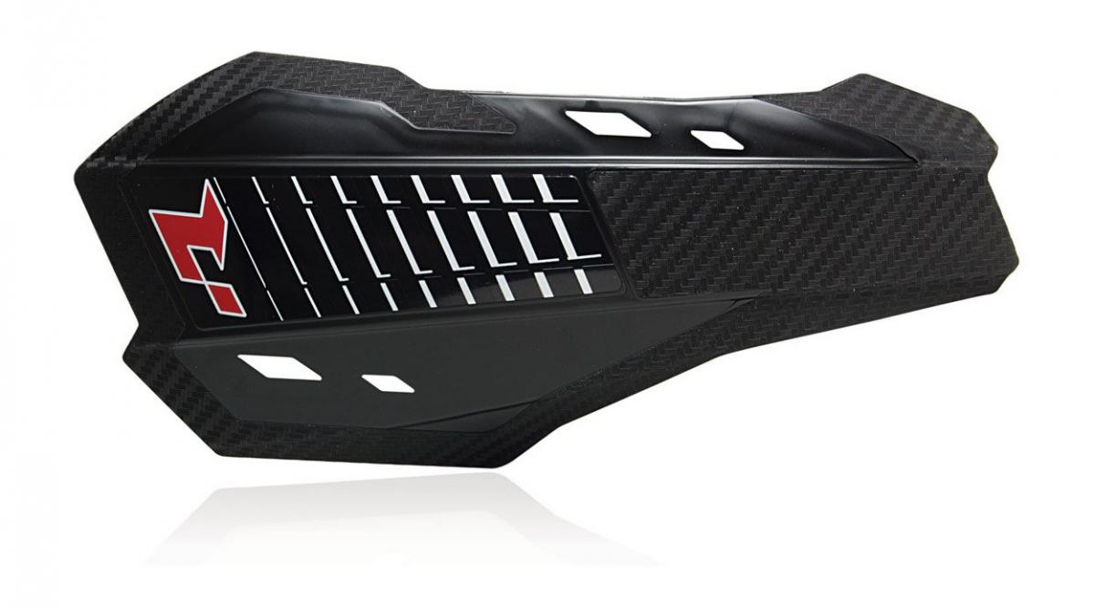 HP2 HANDGUARD MOUNT KIT CRF/KX SPECIFIC, RTECH R-KITPMHP2NR4 image 1
