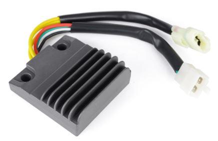 Regulator Rectifier, 81211034000 Husaberg FE390 FE450 FE570 FE570S FS570 FX450 FE 390 450 570 S FS FX image 1
