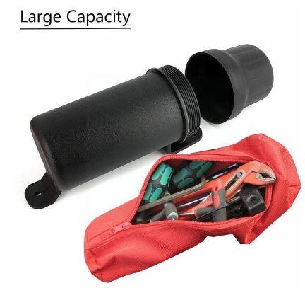 STORAGE BOX ATVS UTVS MOTORCYCLE JETSKI UNIVERSAL BOX ONLY!!! thumbnail 2
