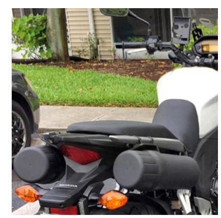 STORAGE BOX ATVS UTVS MOTORCYCLE JETSKI UNIVERSAL BOX ONLY!!! thumbnail 4