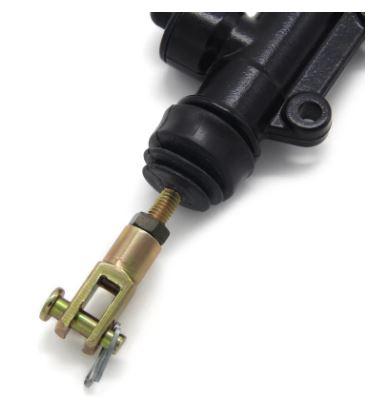 MASTER CYLINDER REAR BRAKE KTM 125 250 400 620 640 660 EGS EXC SX LC4 thumbnail 4