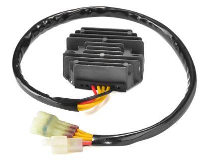 VOLTAGE REGULATOR 2008-2009 KTM SX 450 505 XC 450 525 83011034000 image 1